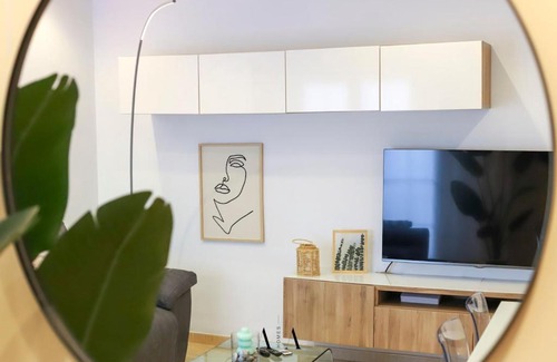 Aguadulce Apartment | Encantador apartamento con garaje en Aguadulce