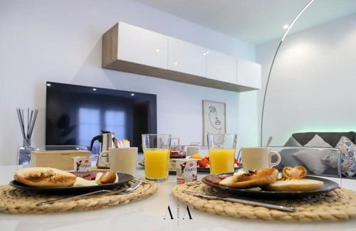 Aguadulce Apartment | Encantador apartamento con garaje en Aguadulce