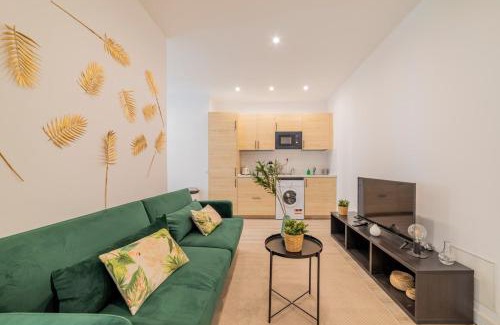 Palos de la Frontera Apartment | Encantador Apartamento Atocha