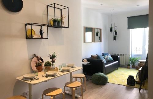 Palos de la Frontera Apartment | Encantador Apartamento Atocha