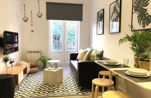 Palos de la Frontera Apartment | Encantador Apartamento Atocha