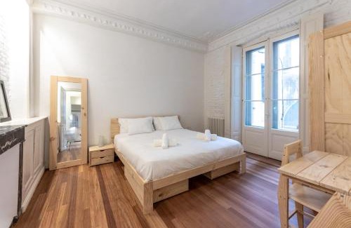 San Francisco Apartment | Encantador apartamento en el casco antiguo de Bilbao