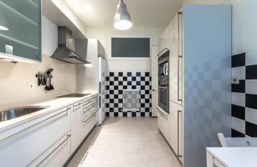 San Francisco Apartment | Encantador apartamento en el casco antiguo de Bilbao