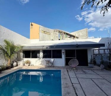 Colonia Campestre House | Encantador espacio con alberca para disfrutar