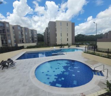 Villavicencio Apartment | Encantador y acogedor apto amoblado villavicencio