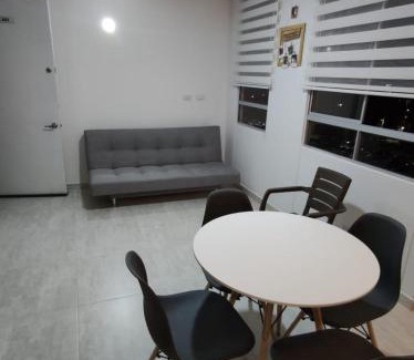 Villavicencio Apartment | Encantador y acogedor apto amoblado villavicencio