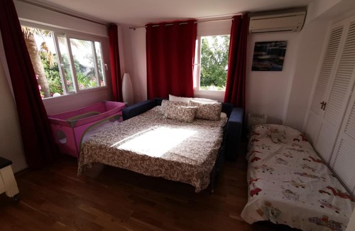 Ojen Apartment | encantador y amplio estudio a 15 min de Marbella
