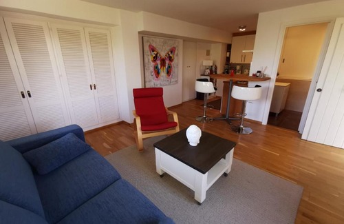 Ojen Apartment | encantador y amplio estudio a 15 min de Marbella