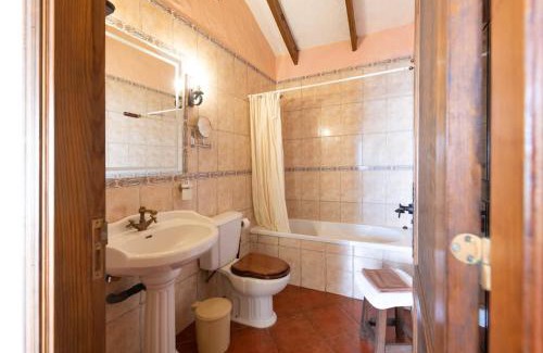 Isora House | Encantadora Casa Rural con Vistas Preciosas para 4 Personas