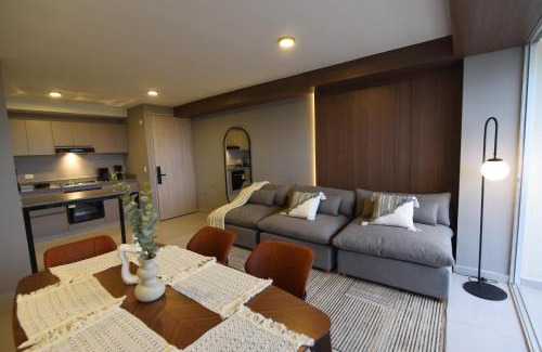 Ibague Apartment | Encanto 16 - Apartamento moderno y lujoso