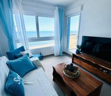 San Javier Apartment | Encanto del Mar La manga, Sea View