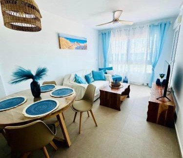 San Javier Apartment | Encanto del Mar La manga, Sea View