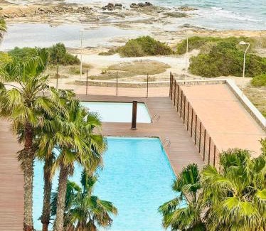San Javier Apartment | Encanto del Mar La manga, Sea View