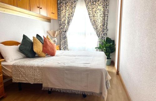 Pla del Bon Repos Apartment | Encanto