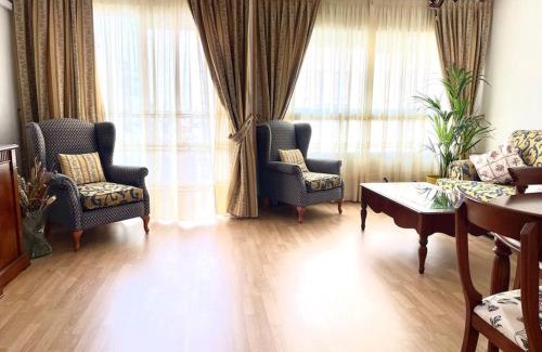 Pla del Bon Repos Apartment | Encanto