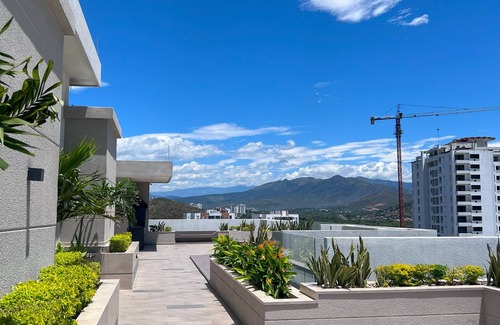 San Jose de Cucuta Apartment | Encanto Urbano con la mejor ubicación y Piscina !