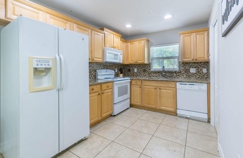 Winter Garden Villa | Enchanted 3 Bedroom Home near Downtown Winter Garden