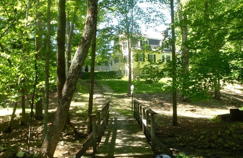 Tyringham Cottage | Enchanted Cottage On Babbling Brook