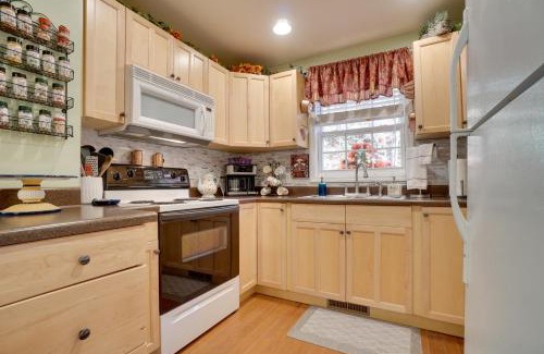 Hiawassee House | Enchanted Forest Cottage with Hot Tub!