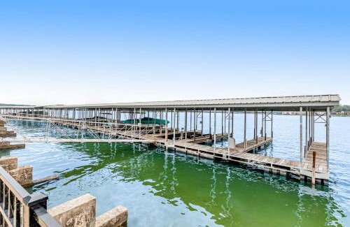 Lake Hamilton Apartment | Enchanted Getaway