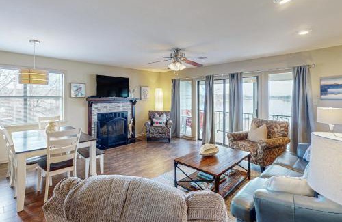 Lake Hamilton Apartment | Enchanted Getaway