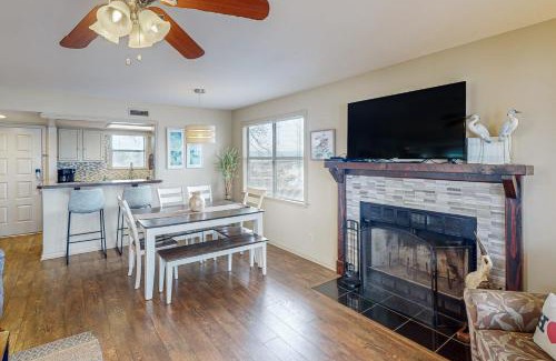 Lake Hamilton Apartment | Enchanted Getaway
