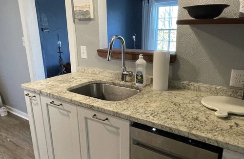 Lambertville House | Enchanted Historic Home with Parking and Privacy Walk to Town & New Hope!