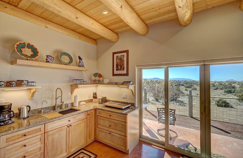 Eldorado at Santa Fe House | Enchanted Sunset Casita