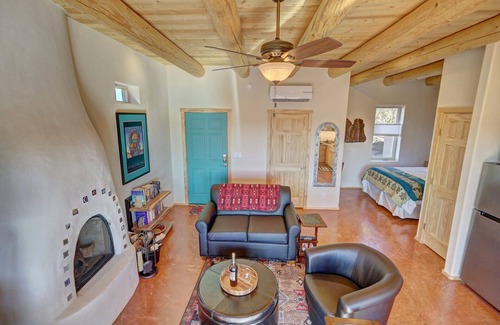 Eldorado at Santa Fe House | Enchanted Sunset Casita