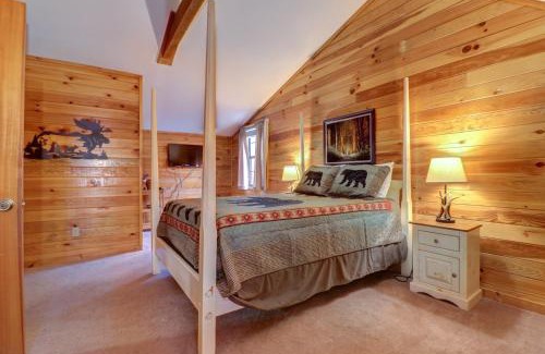 Gatlinburg - Pigeon Forge House | Enchanted