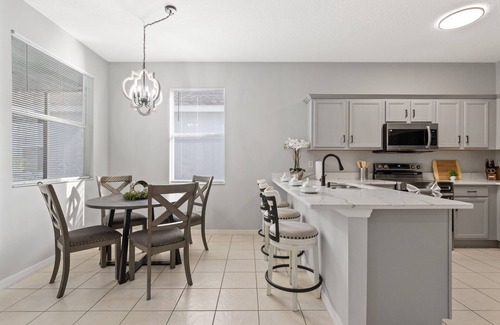 Haines City House | Enchanted villa near Disney, Universal, Legoland, and prestigious golf courses