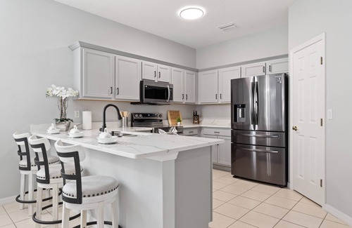 Haines City House | Enchanted villa near Disney, Universal, Legoland, and prestigious golf courses