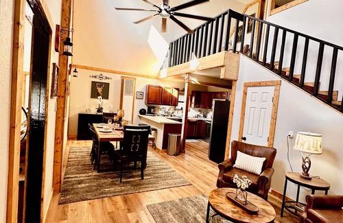 Ruidoso House | Enchanting 2-bedroom house with WiFi in Ruidoso