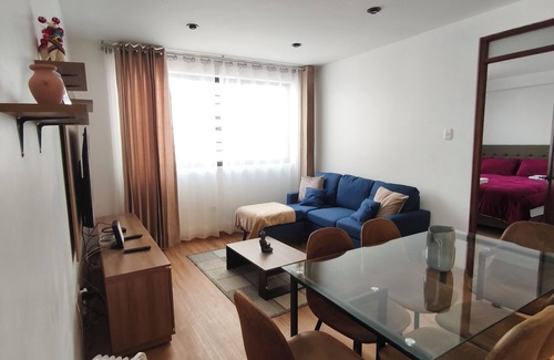 Cusco Apartment | Enchanting 3-bedroom apartment in donwtown Cusco