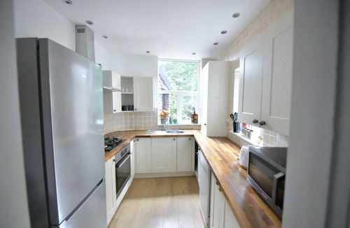 Offerton Park House | Enchanting 3-bedroom house in Stockport