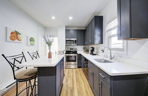 Corktown House | Enchanting 4 BD/2 B house in the heart of Corktown!