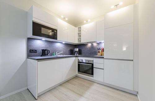 Ostseebad Wustrow Apartment | Enchanting 5-star vacation apartment Boddenzauber between the Baltic Sea and the Bodden