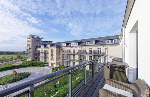 Ostseebad Wustrow Apartment | Enchanting 5-star vacation apartment Boddenzauber between the Baltic Sea and the Bodden