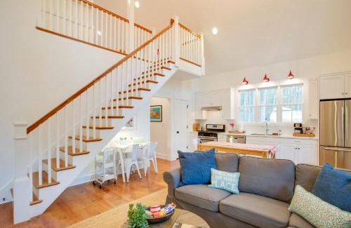 Andersonville House | Enchanting Andersonville Home Steps to Norris Lake
