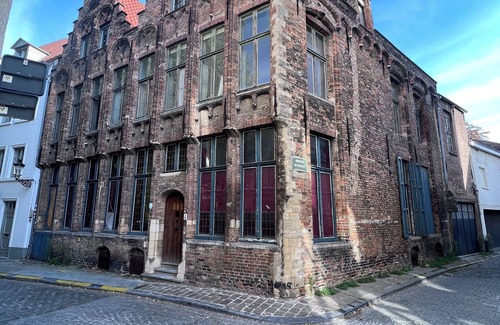 Historical Center Bruges Bed & Breakfast | Enchanting bed & breakfast with WiFi in Brugge