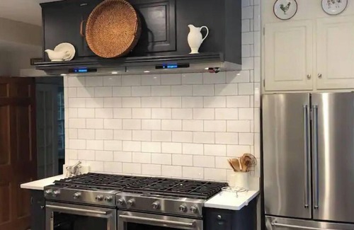 Ijamsville Other | Enchanting Farmhouse Retreat with Infrared SaunanHuge Fire Pit Gourmet Kitchen