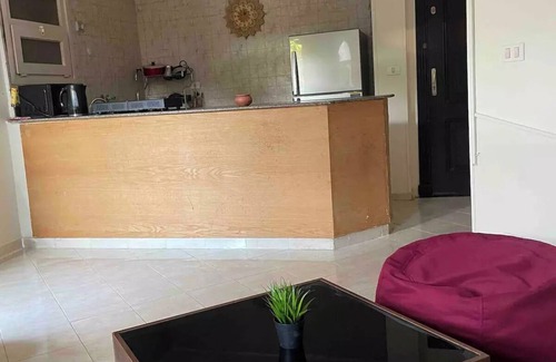 Al Rehab Apartment | Enchanting garden studio fully airconditioned
