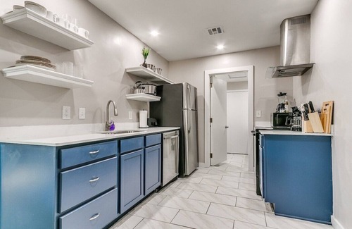 Central Oklahoma City House | Enchanting Haven. Sleeps 6.