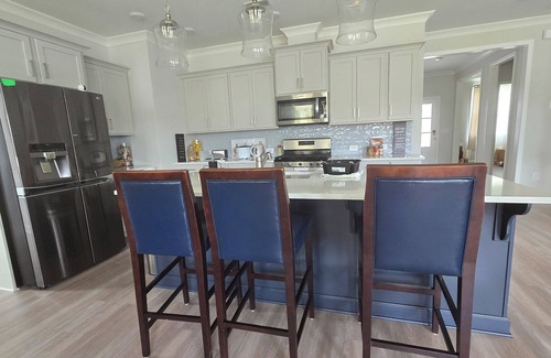 Clarkdale House | Enchanting house with AC and private bath in charming Mableton