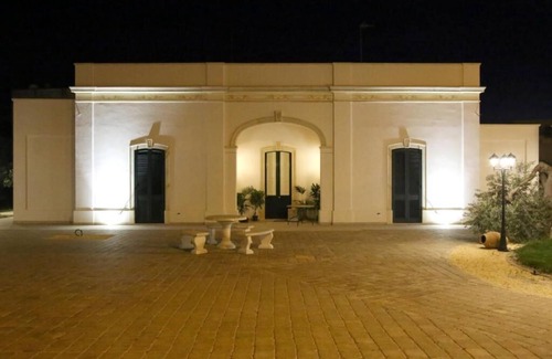 Tricase Bed & Breakfast | Enchanting Oasis in Tricase: Elegance, Comfort, and Salentine Charm