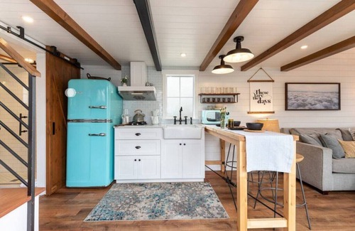 Guerneville House | Enchanting Retreat in the heart of Redwoods