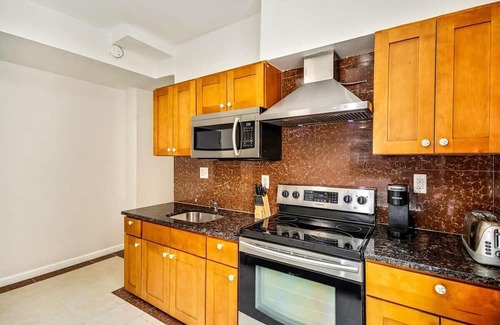 Chinatown Apartment | Enchanting Retreat: Enjoy your stay in our 2BD apartment