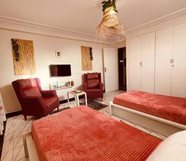 Casablanca Apartment | Enchanting Studio in Casablanca