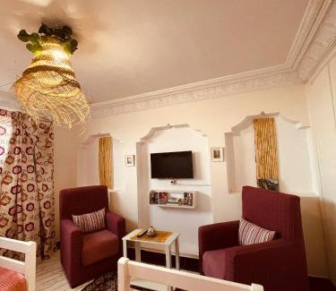 Casablanca Apartment | Enchanting Studio in Casablanca
