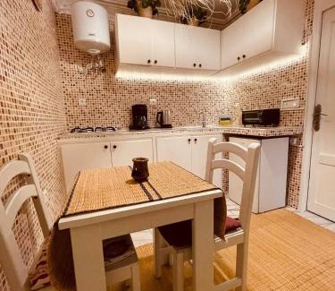 Casablanca Apartment | Enchanting Studio in Casablanca
